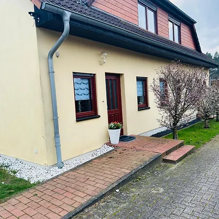 Casa de Férias Zum Kautzchen