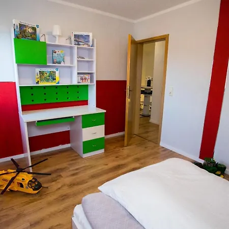 Zum Kautzchen Casa de Férias