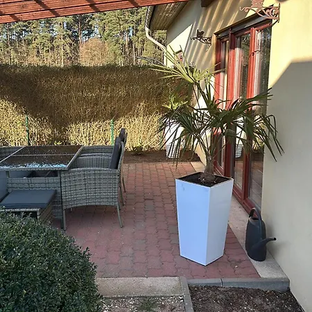 Casa de Férias Zum Kautzchen *