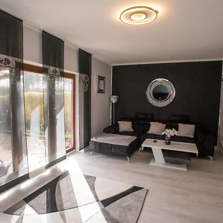 Casa de Férias Zum Kautzchen Nossentiner Huette