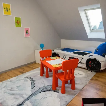 Casa de Férias Zum Kautzchen *