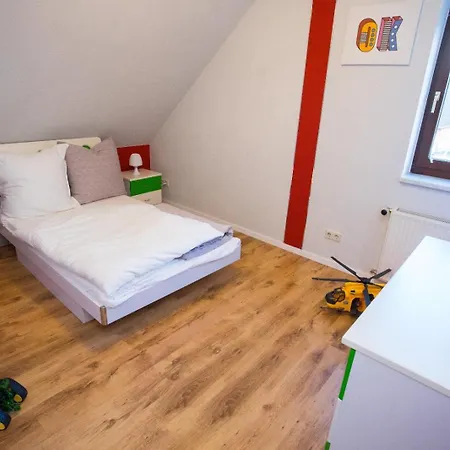 Casa de Férias Zum Kautzchen *