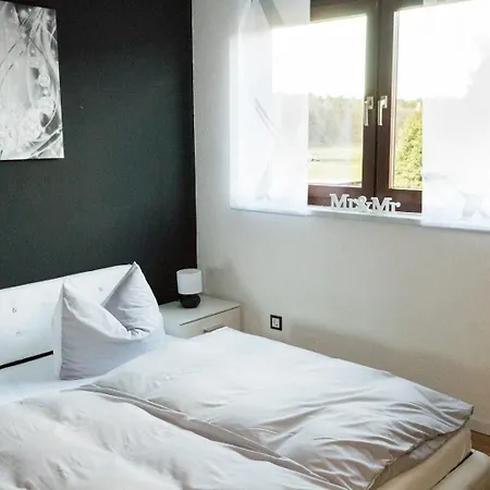 Casa de Férias Zum Kautzchen Nossentiner Huette